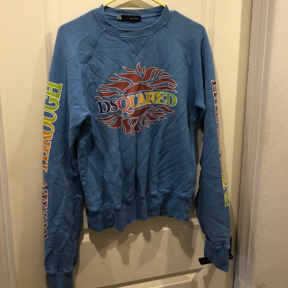 Dsquared sweatshirt